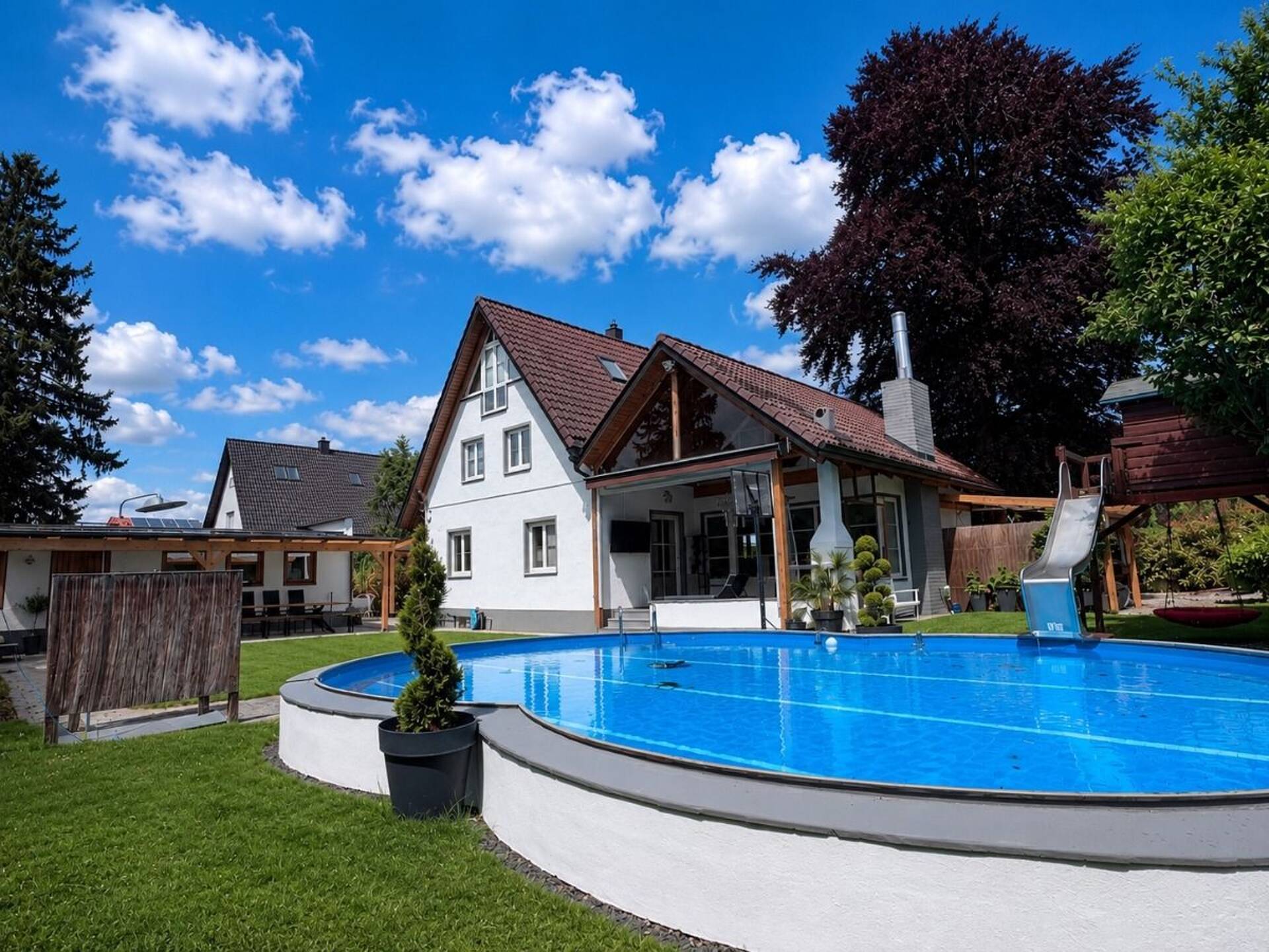 Einfamilienhaus in 82140 Olching mit 170,7 m² kaufen