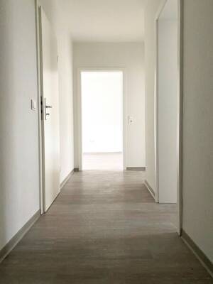 TOP renovierte Wohnung in demnächst frisch modernisiertem Gebäude!