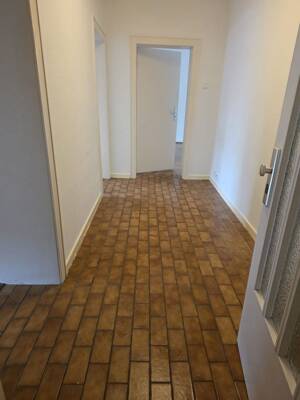 Top geschnittene und renovierte Altbauwohnung mit Flair und großer Terrasse. Nähe Tierpark ! Traumhafter Ausblick ins Wäldchen ! – 41199 Mönchengladbach – Vorschaubild 7