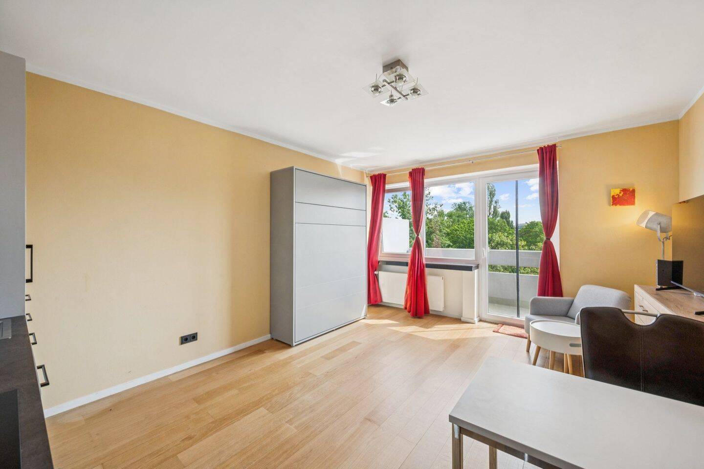 Smartes Studio-Apartment in Kudamm-Nähe – Berlin – Vorschaubild 5