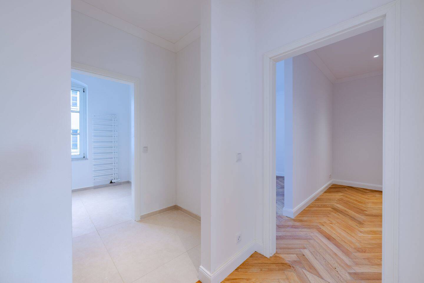 Ihr neues Zuhause - wunderschöne sanierte Altbauwohnung – Berlin – Vorschaubild 6