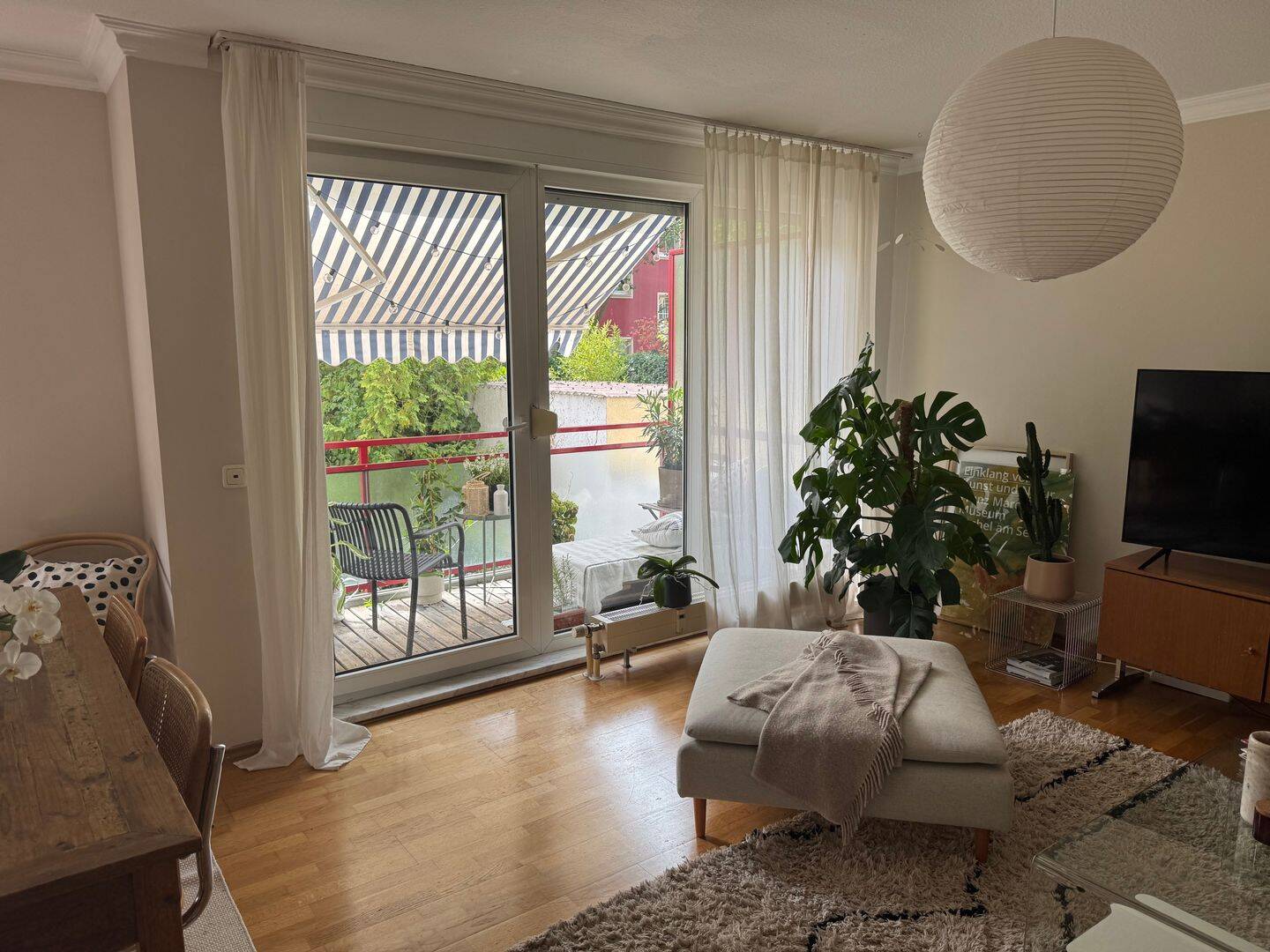 Sehr schöne, helle 3 ZW mit Balkon an der Wörder Wiese – Nürnberg – Vorschaubild 6