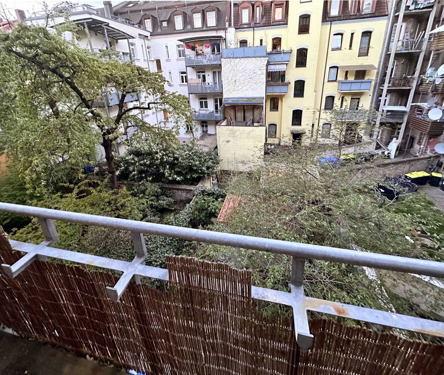 3-Zimmer-ETW in der Nürnberger Südstadt - OHNE Makler – Nürnberg – Vorschaubild 9