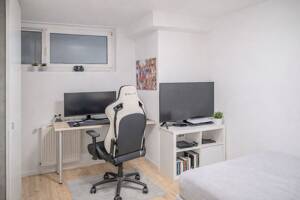 Modernes Wohnen auf zwei Ebenen - 3,5-Zimmer-Maisonettewohnung mit Garten in Trudering-Riem – 81829 München – Vorschaubild 7
