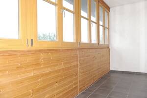 3-Zimmer-Wohnung mit Balkon, Gartenanteil und Garage – 83666 Waakirchen – Vorschaubild 8