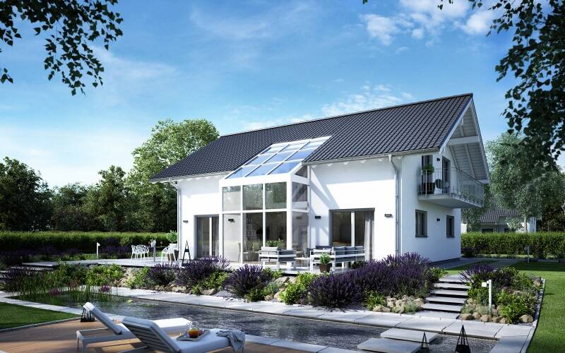 Symbiose von Licht und Freiraum! – Mellingen – Bild 1 von 9