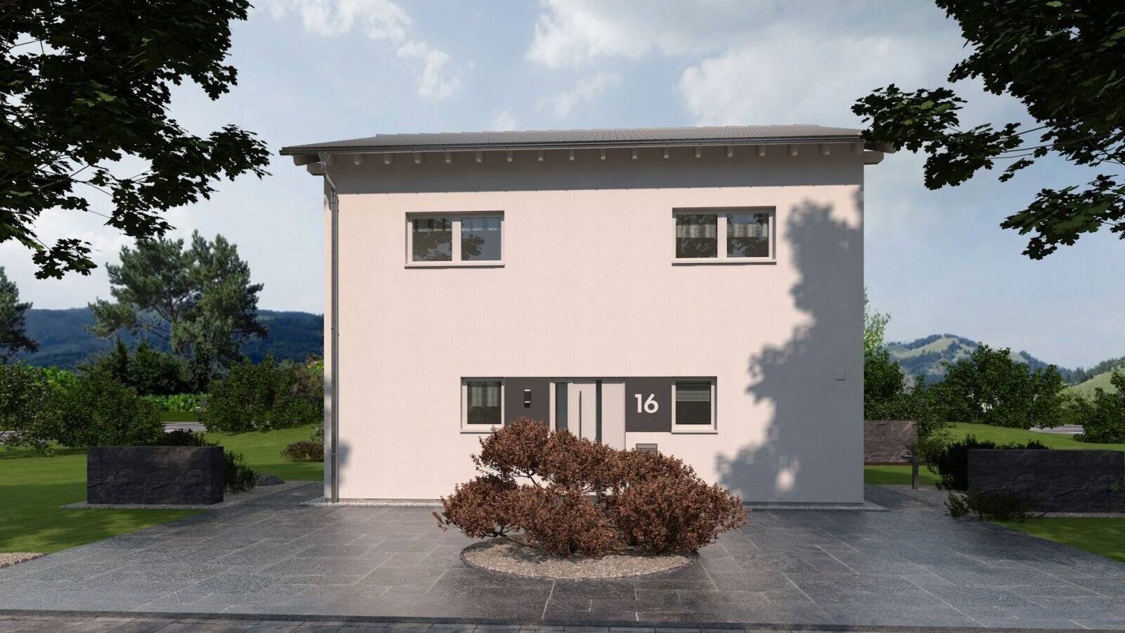 LICHTDURCHFLUTETES EINFAMILIENHAUS MIT VIEL RAUM – Fürstenfeldbruck – Vorschaubild 4