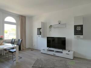 (EF1394_M) Kassel-Stadt: West, Erstbezug in neu möblierte Stadtwohnung mit Balkon, alles funkel-nagel-neu – 34119 Kassel – Vorschaubild 4