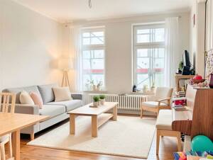 Kiel - Ravensberg - vermietete 4-Zimmer-ETW mit zwei Balkonen zwischen Universität und Schreventeich – 24118 Kiel – Vorschaubild 9