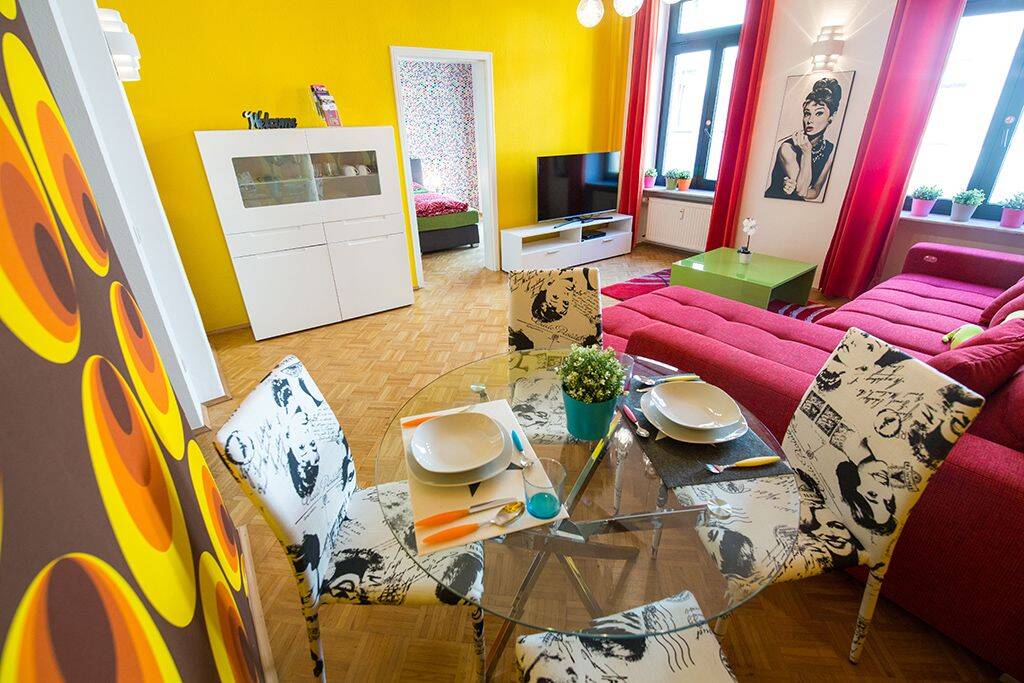 Vollausgestattete, moderne Ferienwohnung (54 qm) mitten in der Koblenzer Altstadt – Koblenz – Vorschaubild 4