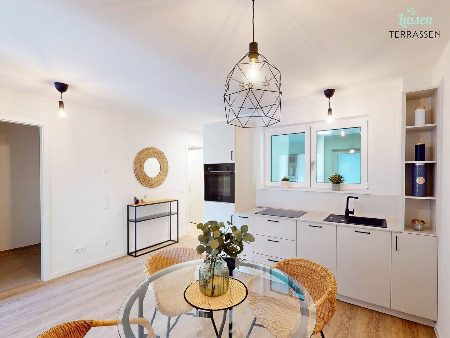 Kompakte 2,5-Zimmer-Wohnung – Darmstadt – Vorschaubild 6