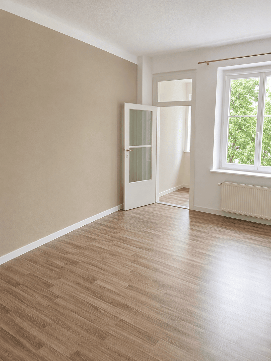 Kapitalanlage am Wasser | Vermietete 3-Zimmer-Wohnung mit Spreeblick
