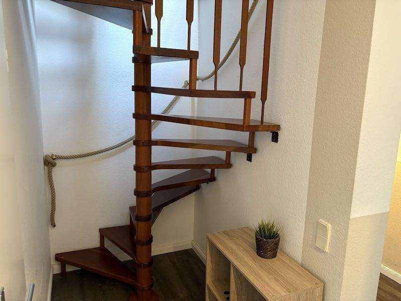 Fast am Strand! Atelier-Wohnung über2 Ebenen – Timmendorfer Strand – Vorschaubild 8