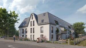 2-Zimmer Wohnung mit großem Garten – 81929 München – Vorschaubild 3