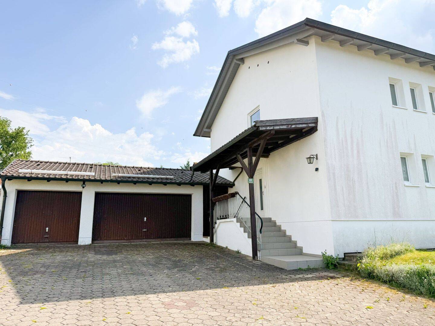 Sonniges Grundstück mit Altbestand – Starnberg – Vorschaubild 4