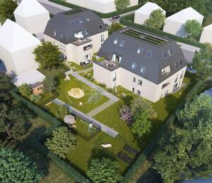 Stadtvilla Rosental in Stuttgart-Vaihingen hochwertige Neubauwohnungen der Extraklasse – 70563 Stuttgart – Vorschaubild 2