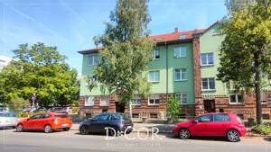 frei werdende gepflegte 4-Raum-Wohnung mit ca. 124m² Nutzfläche