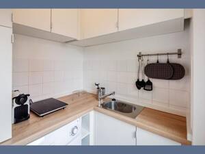 Möbliert: Gemütliches Apartment in Laim – 80686 München – Vorschaubild 6