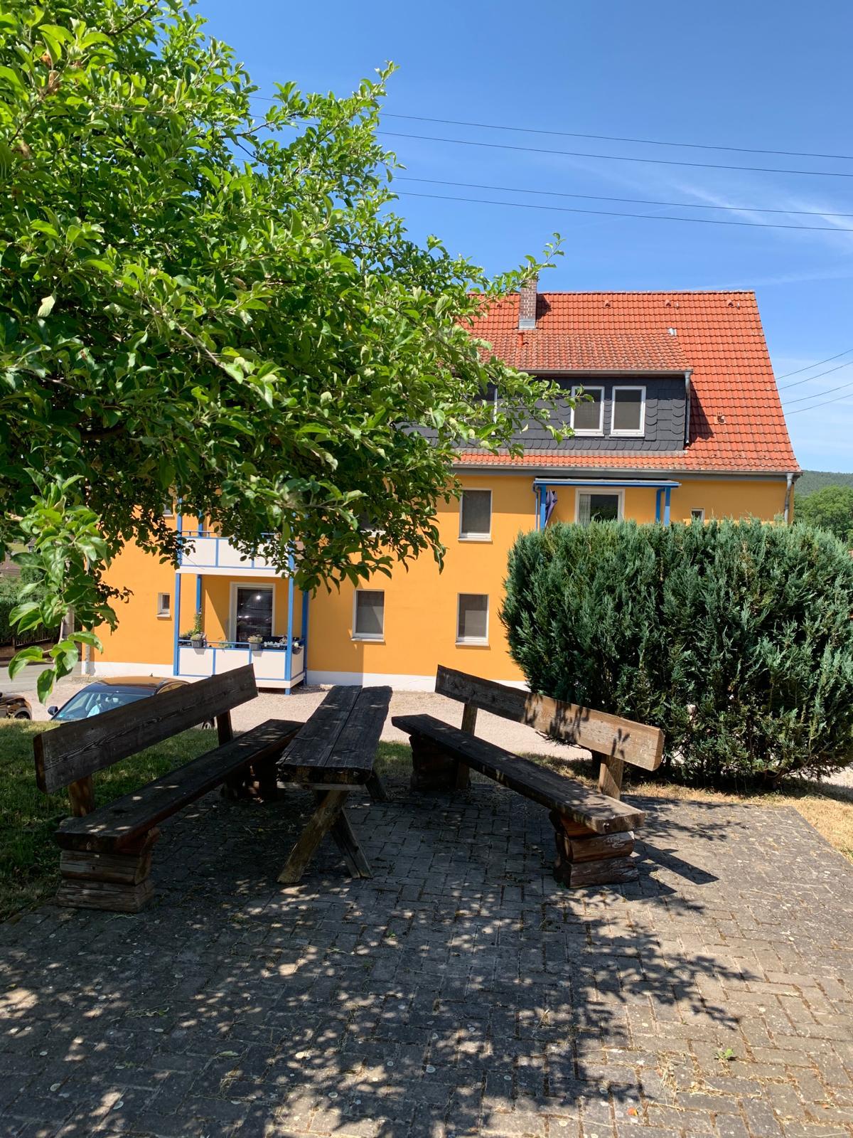 helle 3 ZKBB mit Gartennutzung