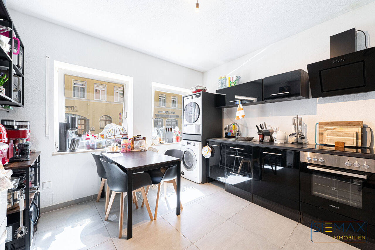 3-Zimmer-Erdgeschosswohnung in der Augsburger Altstadt - für Eigennutzer & Kapitalanleger – Augsburg – Vorschaubild 8
