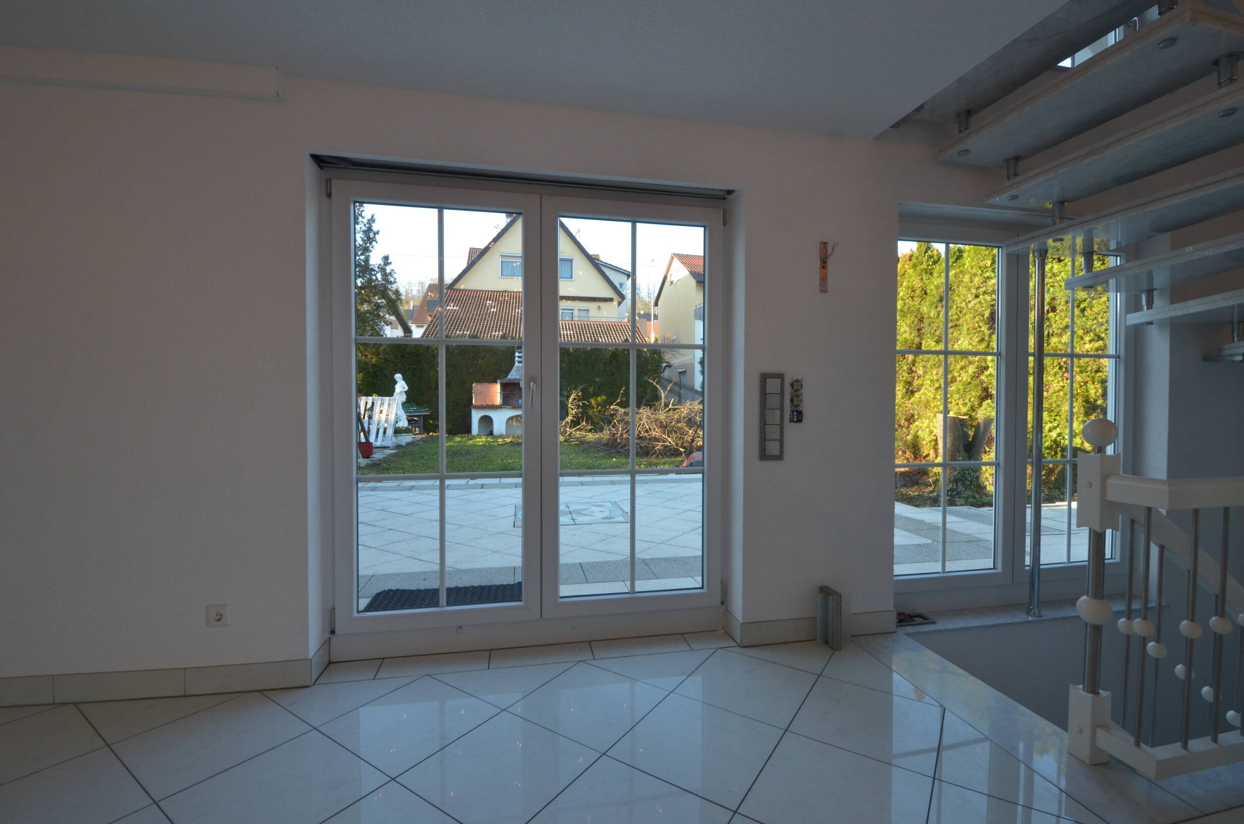 Geräumige, gepflegte 5-Zimmer-Terrassenwohnung in Frickenhausen Tischardt – Frickenhausen – Vorschaubild 9