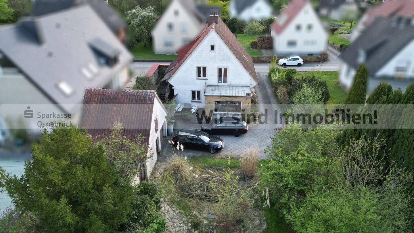 EFH mit großem Grundstück & Baupotenzial – Belm – Vorschaubild 6