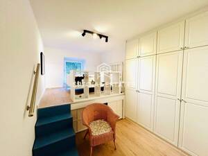 Traumhafte 2-Zimmerwohnung in Nienstedten mit direktem Elbblick und großer Terrasse! – 22609 Hamburg – Vorschaubild 3
