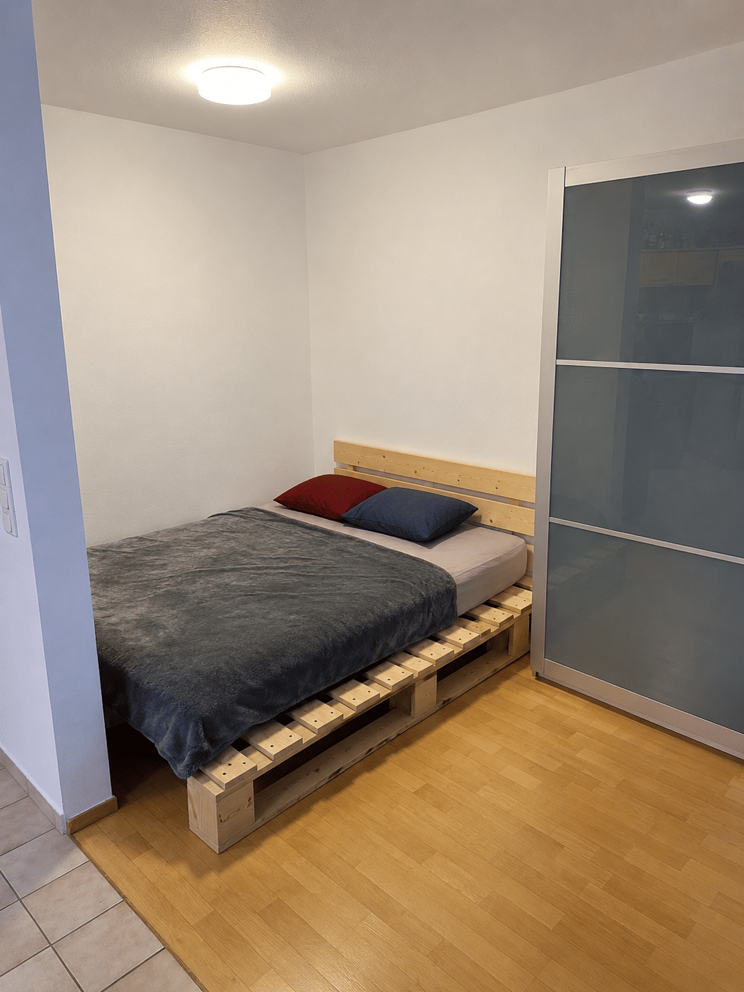 Vermietete 1-Zimmer-Wohnung mit Tiefgaragenstellplatz in begehrter Lage von Erlangen – Erlangen – Vorschaubild 4