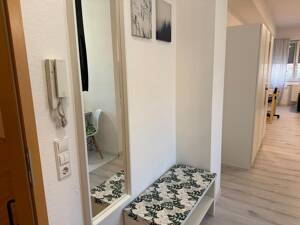 1-Zimwhg. Stuttgart Vaihingen - Wohnen auf Zeit ab 1 Monat – 70565 Stuttgart – Vorschaubild 7