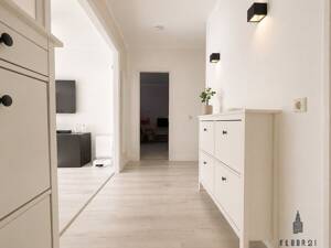 Sicheres Investment: Vermietete 3-Zimmer-Wohnung mit Balkon und Tiefgaragenstellplatz – 13583 Berlin – Vorschaubild 8