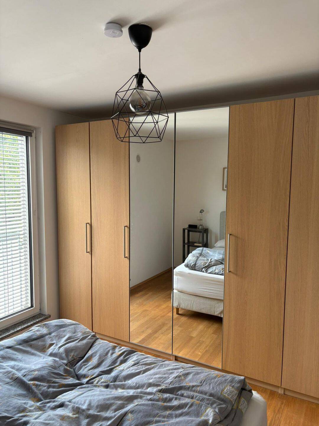 Urbanes Wohnen auf höchstem Niveau, Zentrale lichtdurchflutete 2,5-Zi.ETW u. TG-Stellplatz – München – Vorschaubild 7