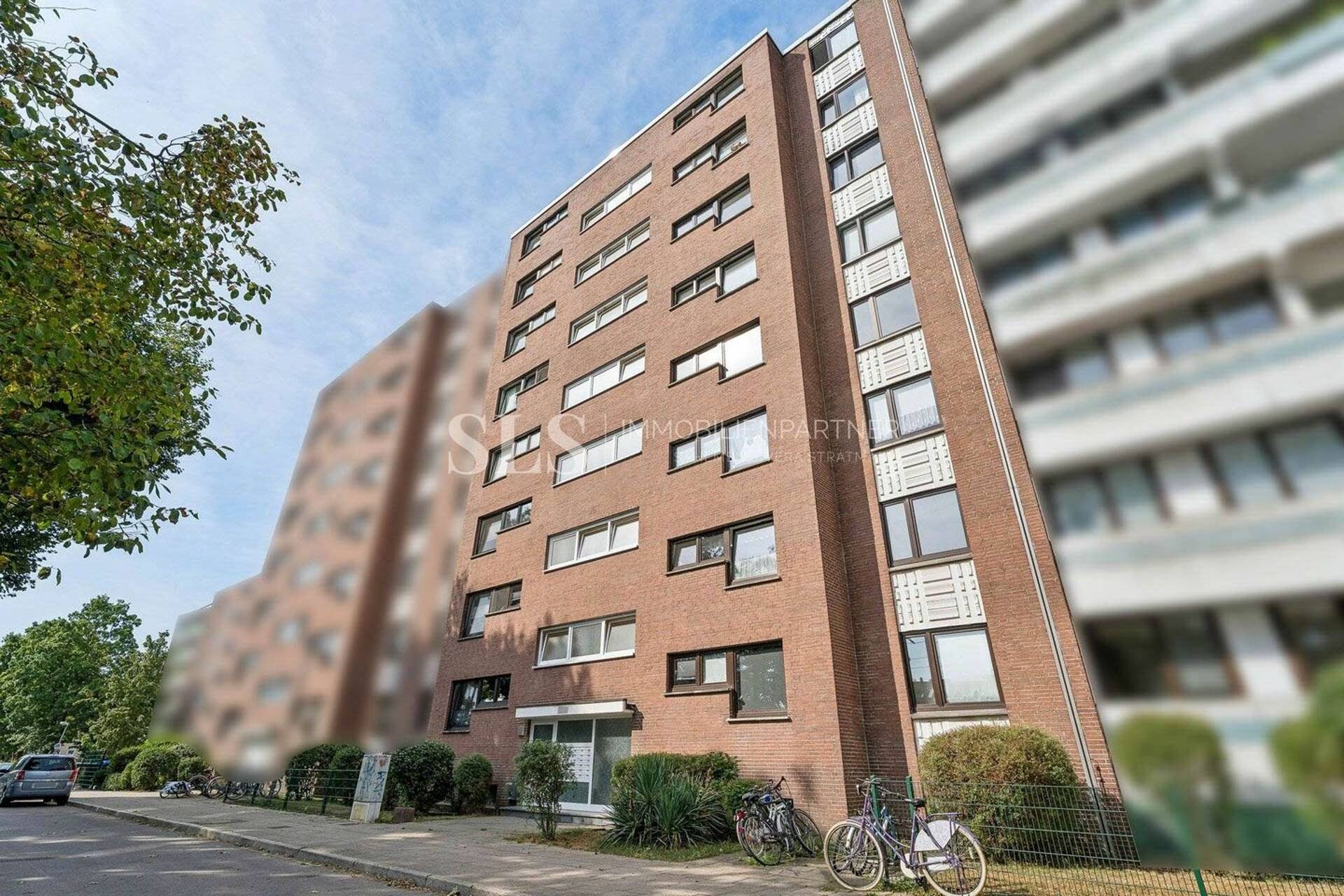 Etagenwohnung in 46284 Dorsten mit 78 m² kaufen