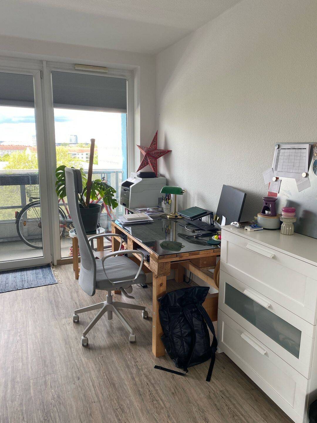 1-Zimmer-Wohnung Dresden Zwischenmiete perfekt für Studenten – Dresden – Vorschaubild 4