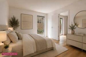 Neubau! Moderne 3-Zimmer-Wohnung mit großzügiger Terrasse! – 22145 Hamburg – Vorschaubild 6