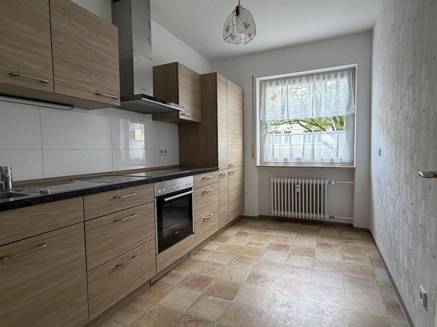 2-Zimmer-Wohnung mit großer Terrasse und TG-Stellplatz in Schweinau – Nürnberg – Vorschaubild 7