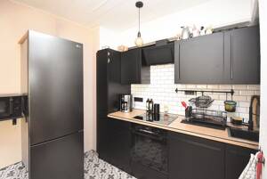 Modernisierte Maisonettewohnung mit Südbalkon und Garage nahe der Braunschweiger Innenstadt! – 38100 Braunschweig – Vorschaubild 4