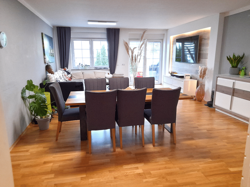 Solide Kapitalanlage MFH mit 6 Whg. im BEST- ZUSTAND da Komplettsanierung & Umbau in 2012 – Bielefeld – Vorschaubild 8