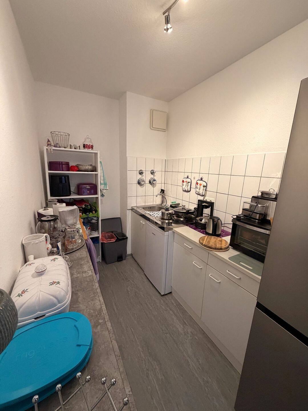 Dachgeschoss-2-Zimmer mit Balkon und Aufzug in Bochum – Bochum – Vorschaubild 7