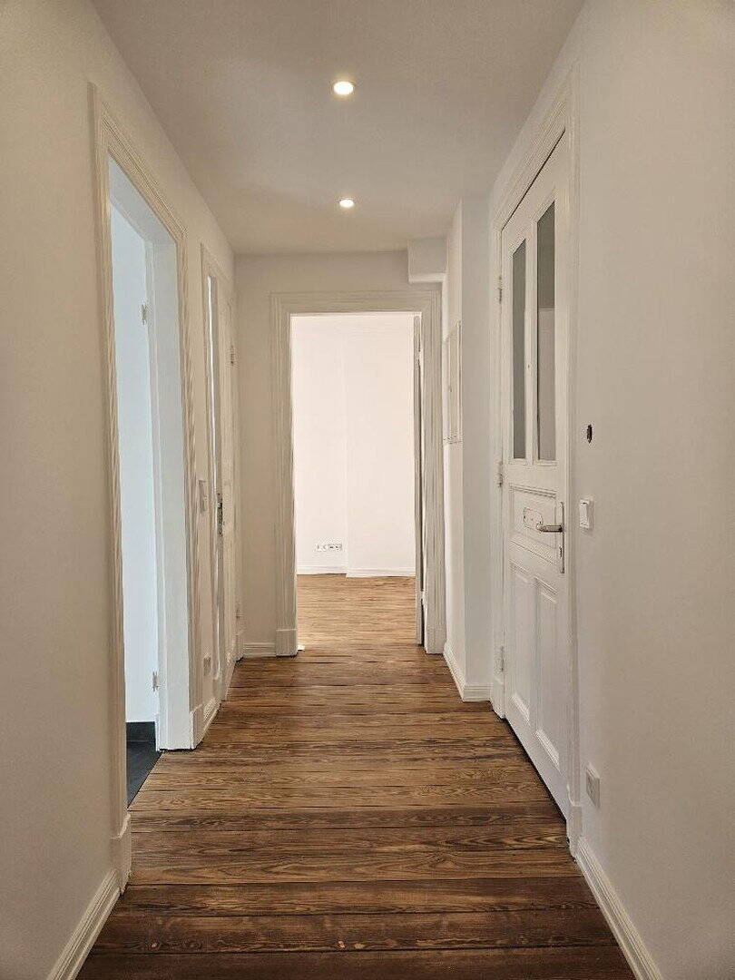 Erstbezug nach Sanierung - 2-Zimmer-Wohnung ideal auch für 2er-WG in Top-Lage Eppendorf – Hamburg – Vorschaubild 3