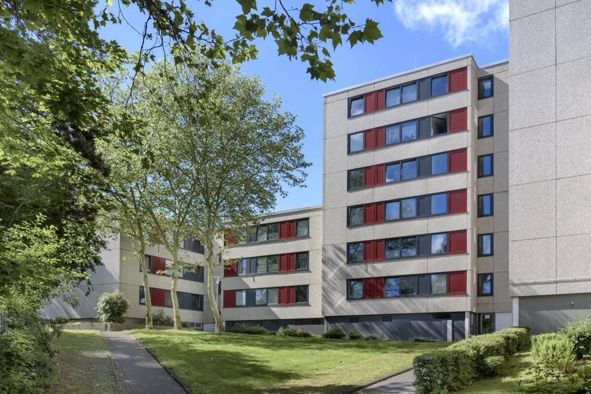 Demnächst frei! 2-Zimmer-Wohnung in Siegen Achenbach – 57072 Siegen – Bild 1 von 9