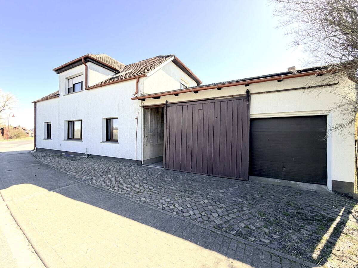 Wohnen mit viel Platz im Herzen der Gemeinde Niedergörsdorf – Niedergörsdorf – Bild 1 von 9