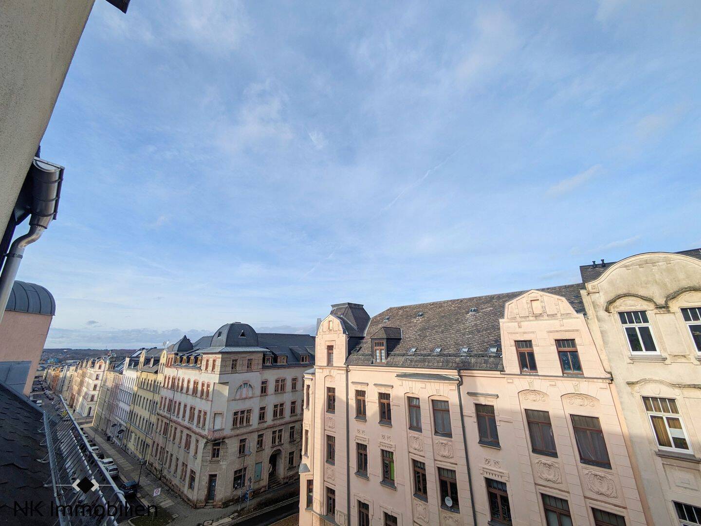 ++ gemütliche 3-Raum Dachgeschosswohnung auf der Gießerstraße - auf Wunsch mit Einbauküche ++ – Chemnitz – Vorschaubild 9