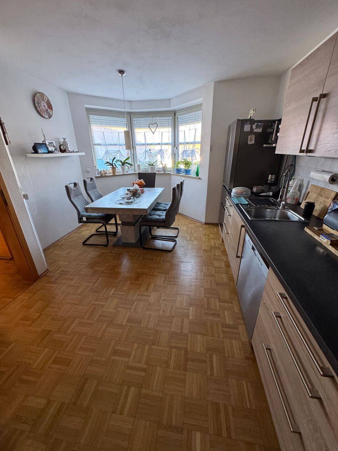 Exklusives Reiheneckhaus vom Architekten mit Garten und Garage – Mallersdorf-Pfaffenberg – Vorschaubild 7
