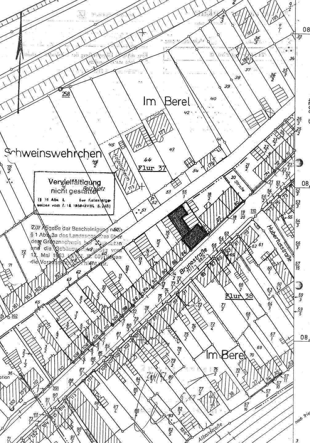 Kapitalanlage / Gepflegtes Mehrfamilienhaus mit 8 Wohneinheiten in ruhiger Lage von Konz-Karthaus – Konz – Vorschaubild 2
