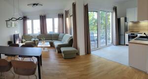 3-Zi-Wohnung Zentral Modern Neubau Elbe fußläufig Buckau – 39112 Magdeburg – Vorschaubild 2