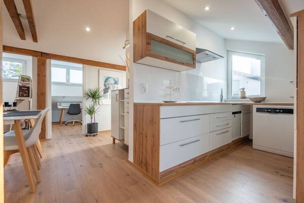 Dachgeschosswohnung in 89077 Ulm mit 75,56 m² kaufen
