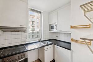 Rohdiamant nähe Hafencity - Wohnung mit Potential, optimalem Grundriss und Südwestbalkon – 20457 Hamburg – Vorschaubild 7