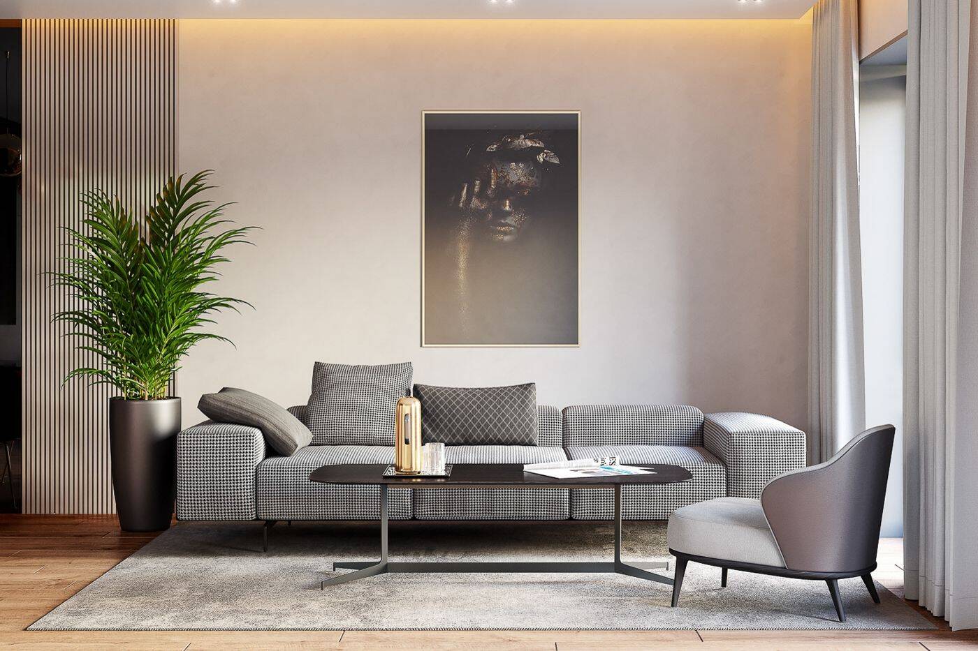 EH8 WE6: 3-Zimmer-Wohnung mit Balkon und Stellplatz - Ihr energetischer Neubau in Elmshorn – Elmshorn – Vorschaubild 5