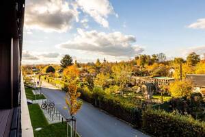 2-Zimmer Wohnung mit Loggia und direkter Elbblick – Marina Garden