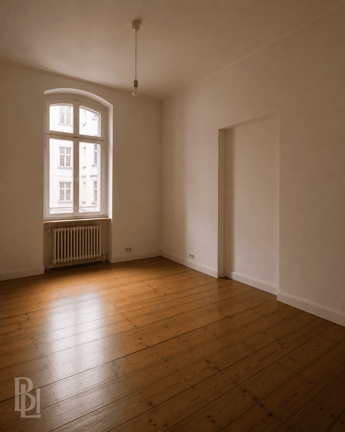 Kreuzberg erleben: Helle 2-Zimmer-Wohnung mit durchdachtem Grundriss – Berlin – Vorschaubild 3